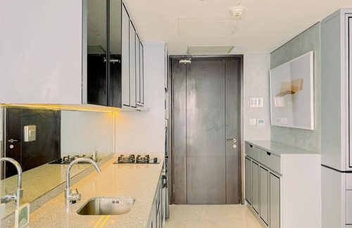 Semanggi Apartment | Good Deal And Elegant Studio Ciputra World 2 Apartment