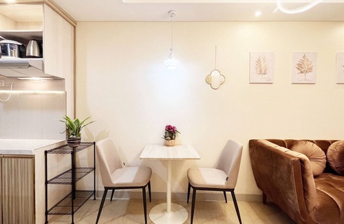 Biringkanya Apartment | Good Deal And Homey 1Br Tamansari Skylounge Makassar Apartment