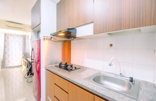 Depok Apartment | Good Deal And Homey Studio At Park View Condominium