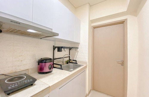 Cikarang Apartment | Good Deal And Relaxing 3Br At Meikarta Apartment