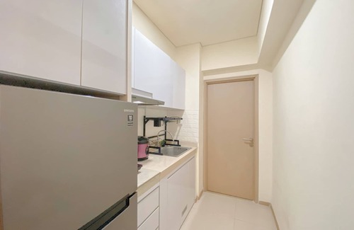 Cikarang Apartment | Good Deal And Relaxing 3Br At Meikarta Apartment