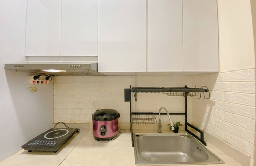 Cikarang Apartment | Good Deal And Relaxing 3Br At Meikarta Apartment