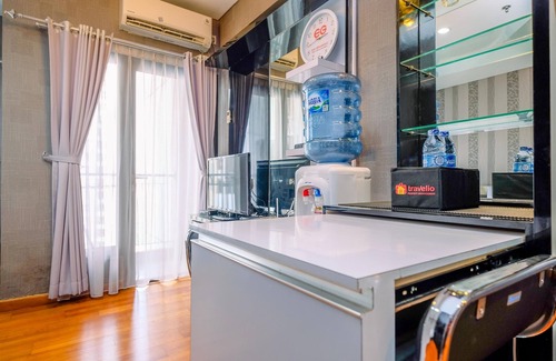 Senayan Apartment | Good Deal And Tidy Studio At Tamansari Semanggi Apartment