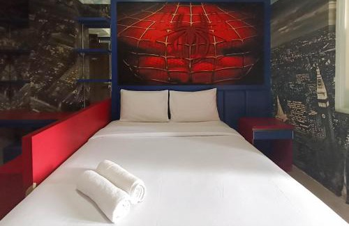 Catur Tunggal Apartment | Good Deal Studio Apartment at Student Castle Yogyakarta By Travelio