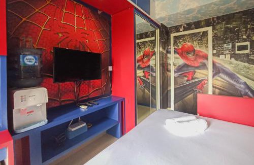 Catur Tunggal Apartment | Good Deal Studio Apartment at Student Castle Yogyakarta By Travelio