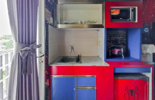 Catur Tunggal Apartment | Good Deal Studio Apartment at Student Castle Yogyakarta By Travelio