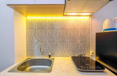Pondokcina Apartment | Good Deal Studio At Evenciio Apartment Margonda Near Ui