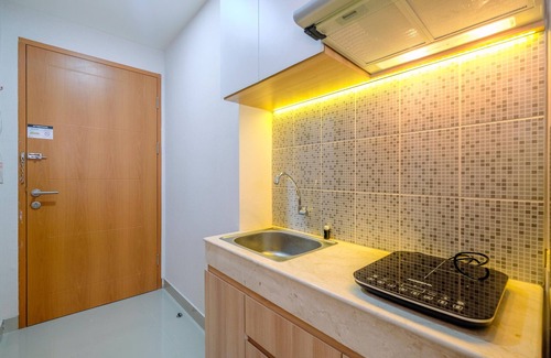 Pondokcina Apartment | Good Deal Studio At Evenciio Apartment Margonda Near Ui