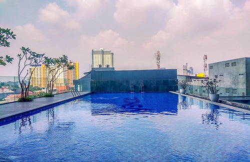 Pondokcina Apartment | Good Deal Studio At Evenciio Apartment Margonda Near Ui
