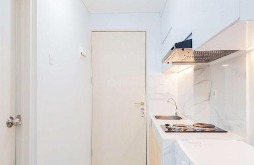 Pamulang Apartment | Good Deal Studio at The Parc South City Apartment By Travelio