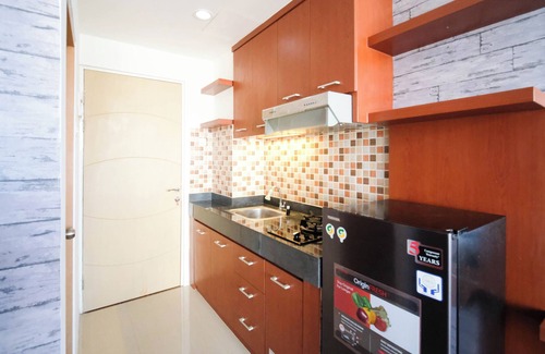 Surabaya Apartment | Good Deals And Comfy Studio At Bale Hinggil Apartment