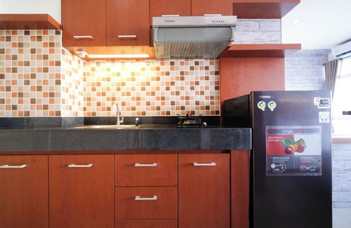 Surabaya Apartment | Good Deals And Comfy Studio At Bale Hinggil Apartment
