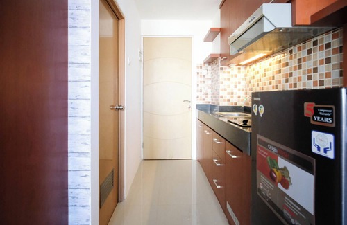 Surabaya Apartment | Good Deals And Comfy Studio At Bale Hinggil Apartment