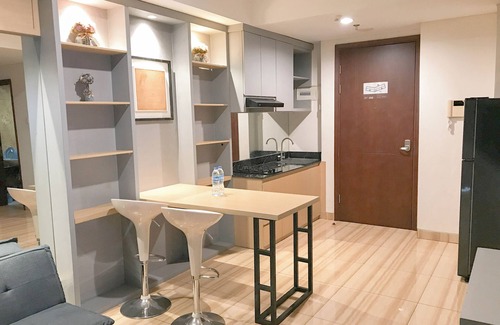 Suko Manunggal Apartment | Good Deals And Relaxing 2Br At Grand Sungkono Lagoon Apartment