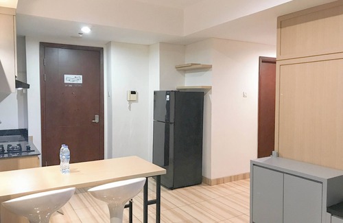 Suko Manunggal Apartment | Good Deals And Relaxing 2Br At Grand Sungkono Lagoon Apartment