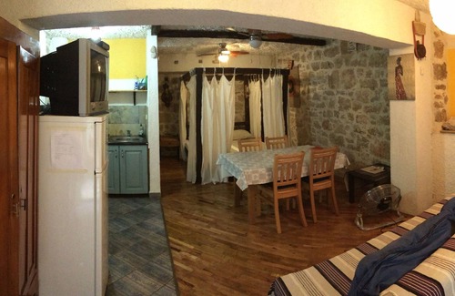 Susica Apartment | Good heavens 1, bed & bike,