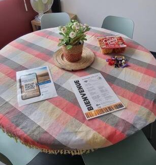 Petit-Fort-Philippe House | GOOD HOME Chez Lulu, plage & centrale