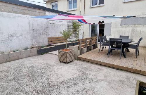 Petit-Fort-Philippe House | GOOD HOME Chez Lulu, plage & centrale