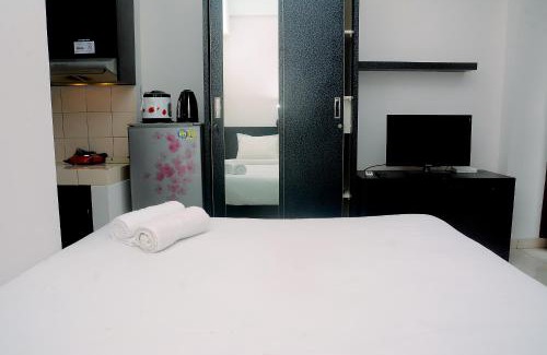 Depok Apartment | Good Homey and Simply Studio Margonda Residence 3 Apartment By Travelio