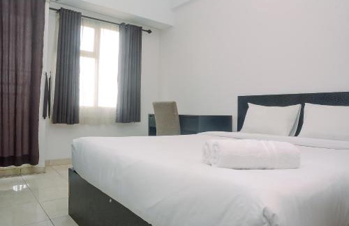 Depok Apartment | Good Homey and Simply Studio Margonda Residence 3 Apartment By Travelio