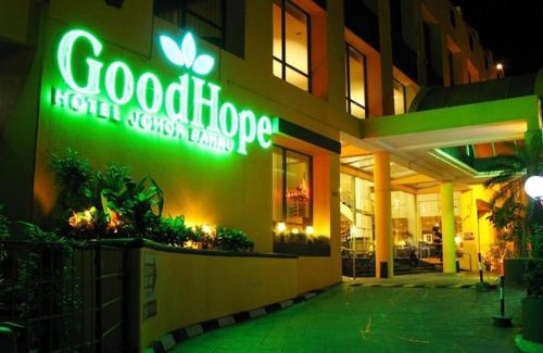 Sekudai Hotel | Good Hope Hotel