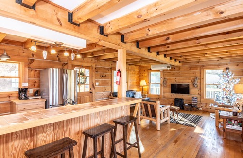 Asheville Cabin | 'Good Intentions' - cabin approx 15 minutes from downtown Asheville