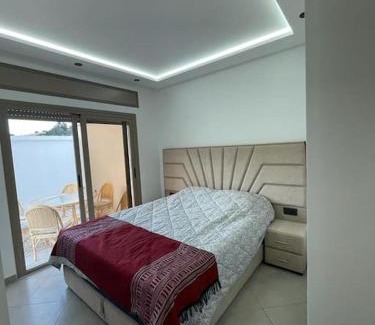 Taghramt House | Good Life Top House Btw Sea & Montain