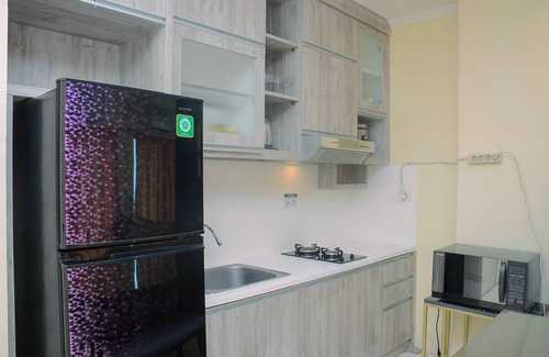 Kelapa Gading Barat Apartment | Good Location @ 2BR City Home MOI Apartment