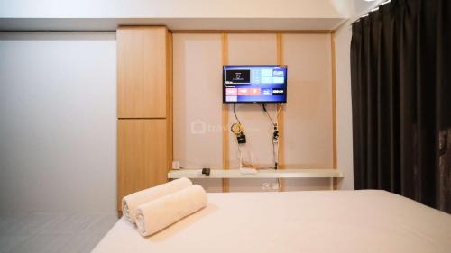Sidoarjo Apartment | Good Location and Best Deals Studio Apartment at Suncity Residence By Travelio