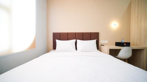 Surabaya Apartment | Good Location and New Studio at The City Square Surabaya Apartment By Travelio