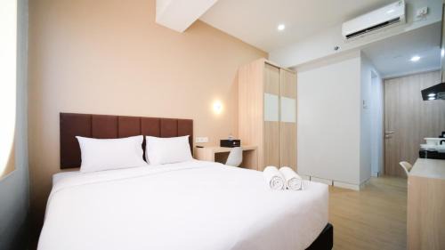 Surabaya Apartment | Good Location and New Studio at The City Square Surabaya Apartment By Travelio