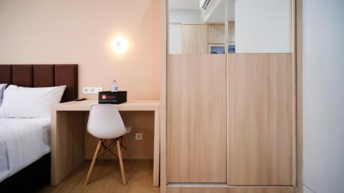 Surabaya Apartment | Good Location and New Studio at The City Square Surabaya Apartment By Travelio