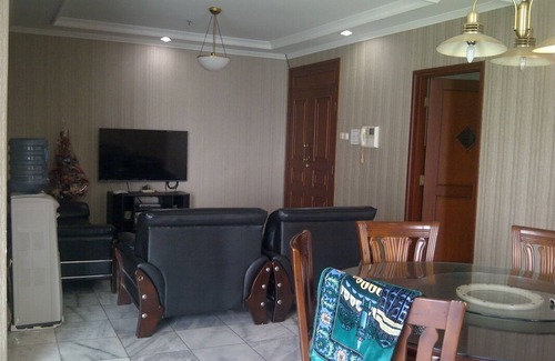 Central Jakarta Apartment | Good Location Spacious 3BR in City Centr