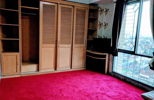 Central Jakarta Apartment | Good Location Spacious 2BR in City Centr