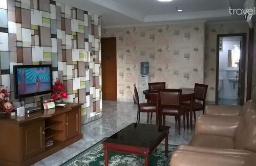 Central Jakarta Apartment | Good Location Spacious 2BR in City Centr