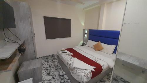 Jogeshwari West Hotel | Good Luck Residency By Glitz Hotels