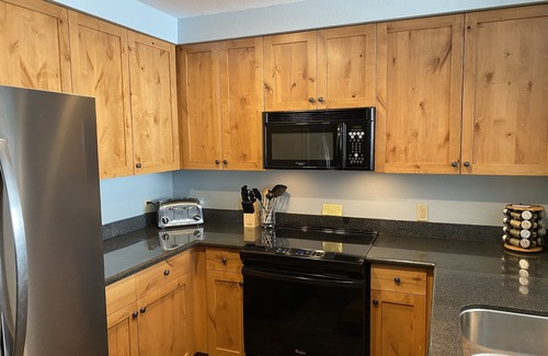 Whitefish Condo | Good Medicine Mountain Retreat
