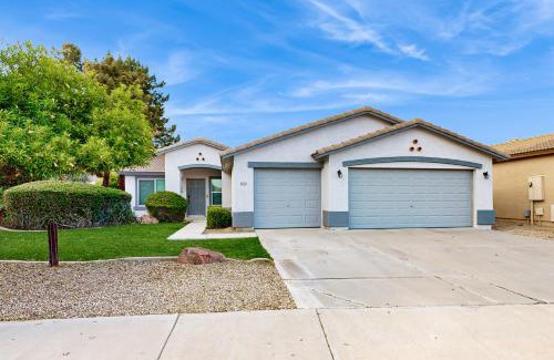 Estrella Vista House | Good Memories in Goodyear