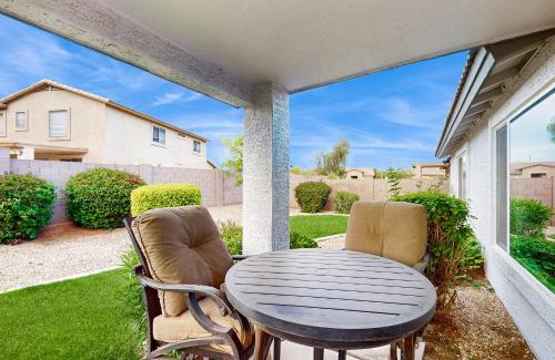 Estrella Vista House | Good Memories in Goodyear