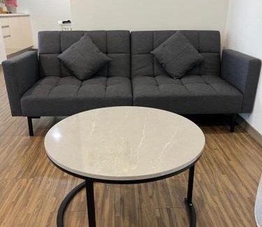 Danau Kota Apartment | Good Mood House 3-7pax,Free Parking,upstairs Shopping Mall, Hospital Columbia, TAR University, LRT Station