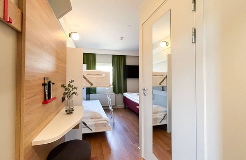 Orebro Hotel | Good Morning Örebro