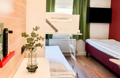 Orebro Hotel | Good Morning Örebro