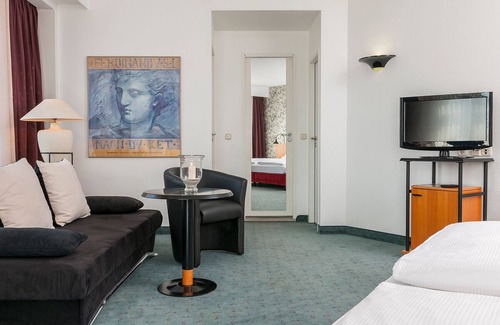 Portitz Hotel | Good Morning+ Leipzig