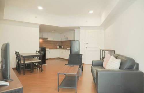 Semanggi Apartment | Good Place 2Br Apartment At Sudirman Tower Condominium
