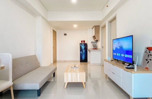 Cikarang Apartment | Good Place And Elegant 3Br Meikarta Apartment