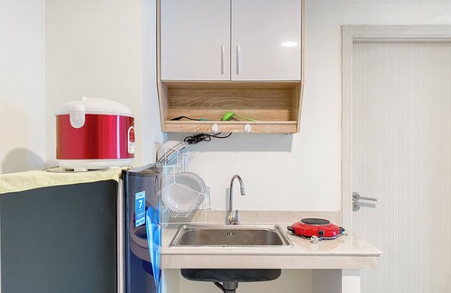 Cikarang Apartment | Good Place And Elegant 3Br Meikarta Apartment