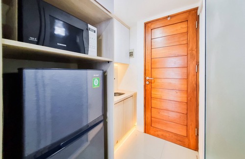 Depok Apartment | Good Place And Homey 2Br At Green Park Yogyakarta Apartment