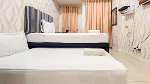 Makassar Apartment | Good Place Studio Apartment at Vida View Makassar By Travelio