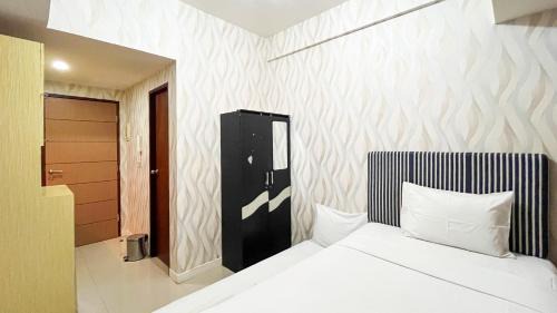 Makassar Apartment | Good Place Studio Apartment at Vida View Makassar By Travelio