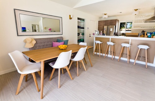 Palm Springs House | Good & Plenty - Charming 3 Bedroom 2 Bath